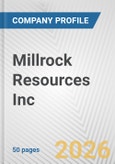 Millrock Resources Inc. Fundamental Company Report Including Financial, SWOT, Competitors and Industry Analysis- Product Image