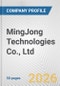 MingJong Technologies Co., Ltd. Fundamental Company Report Including Financial, SWOT, Competitors and Industry Analysis - Product Thumbnail Image