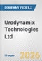 Urodynamix Technologies Ltd. Fundamental Company Report Including Financial, SWOT, Competitors and Industry Analysis - Product Thumbnail Image