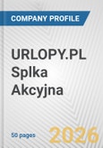 URLOPY.PL Splka Akcyjna Fundamental Company Report Including Financial, SWOT, Competitors and Industry Analysis- Product Image