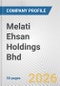 Melati Ehsan Holdings Bhd Fundamental Company Report Including Financial, SWOT, Competitors and Industry Analysis - Product Thumbnail Image
