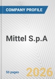 Mittel S.p.A. Fundamental Company Report Including Financial, SWOT, Competitors and Industry Analysis- Product Image
