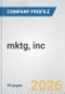 mktg, inc. Fundamental Company Report Including Financial, SWOT, Competitors and Industry Analysis - Product Thumbnail Image