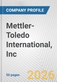 Mettler-Toledo International, Inc. Fundamental Company Report Including Financial, SWOT, Competitors and Industry Analysis- Product Image