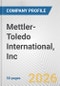 Mettler-Toledo International, Inc. Fundamental Company Report Including Financial, SWOT, Competitors and Industry Analysis - Product Thumbnail Image