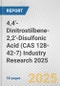 4,4'-Dinitrostilbene-2,2'-Disulfonic Acid (CAS 128-42-7) Industry Research 2025: Global and Regional Market Trends 2019-2024 and Forecast to 2029 - Product Image