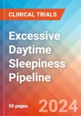 Excessive Daytime Sleepiness - Pipeline Insight, 2024- Product Image