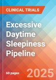 Excessive Daytime Sleepiness - Pipeline Insight, 2024- Product Image