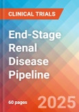 End-Stage Renal Disease - Pipeline Insight, 2024- Product Image