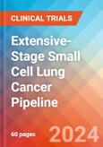 Extensive-Stage Small Cell Lung Cancer (ESCLC) - Pipeline Insight, 2024- Product Image