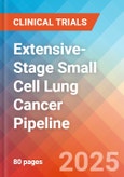 Extensive-Stage Small Cell Lung Cancer (ESCLC) - Pipeline Insight, 2024- Product Image