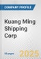 Kuang Ming Shipping Corp. Fundamental Company Report Including Financial, SWOT, Competitors and Industry Analysis - Product Thumbnail Image