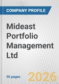 Mideast Portfolio Management Ltd. Fundamental Company Report Including Financial, SWOT, Competitors and Industry Analysis- Product Image