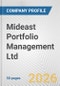 Mideast Portfolio Management Ltd. Fundamental Company Report Including Financial, SWOT, Competitors and Industry Analysis - Product Thumbnail Image