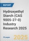Hydroxyethyl Starch (CAS 9005-27-0) Industry Research 2025: Global and Regional Market Trends 2019-2024 and Forecast to 2029 - Product Image