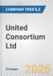 United Consortium Ltd. Fundamental Company Report Including Financial, SWOT, Competitors and Industry Analysis - Product Thumbnail Image