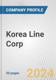 Korea Line Corp. Fundamental Company Report Including Financial, SWOT, Competitors and Industry Analysis- Product Image