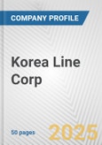 Korea Line Corp. Fundamental Company Report Including Financial, SWOT, Competitors and Industry Analysis- Product Image