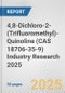 4,8-Dichloro-2-(Trifluoromethyl)-Quinoline (CAS 18706-35-9) Industry Research 2025: Global and Regional Market Trends 2019-2024 and Forecast to 2029 - Product Thumbnail Image