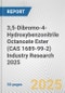 3,5-Dibromo-4-Hydroxybenzonitrile Octanoate Ester (CAS 1689-99-2) Industry Research 2025: Global and Regional Market Trends 2019-2024 and Forecast to 2029 - Product Thumbnail Image