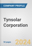 Tynsolar Corporation Fundamental Company Report Including Financial, SWOT, Competitors and Industry Analysis- Product Image