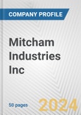 Mitcham Industries Inc. Fundamental Company Report Including Financial, SWOT, Competitors and Industry Analysis- Product Image