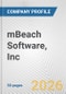 mBeach Software, Inc. Fundamental Company Report Including Financial, SWOT, Competitors and Industry Analysis - Product Thumbnail Image
