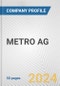 METRO AG Fundamental Company Report Including Financial, SWOT, Competitors and Industry Analysis - Product Thumbnail Image