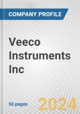 Veeco Instruments Inc. Fundamental Company Report Including Financial, SWOT, Competitors and Industry Analysis- Product Image