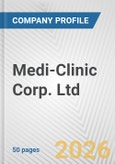 Medi-Clinic Corp. Ltd. Fundamental Company Report Including Financial, SWOT, Competitors and Industry Analysis- Product Image