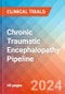 Chronic Traumatic Encephalopathy - Pipeline Insight, 2021 - Product Thumbnail Image