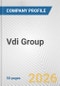 Vdi Group Fundamental Company Report Including Financial, SWOT, Competitors and Industry Analysis - Product Thumbnail Image