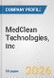 MedClean Technologies, Inc Fundamental Company Report Including Financial, SWOT, Competitors and Industry Analysis - Product Thumbnail Image