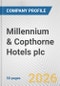 Millennium & Copthorne Hotels plc Fundamental Company Report Including Financial, SWOT, Competitors and Industry Analysis - Product Thumbnail Image