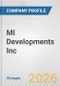 MI Developments Inc. Fundamental Company Report Including Financial, SWOT, Competitors and Industry Analysis - Product Thumbnail Image