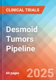 Desmoid Tumors - Pipeline Insight, 2024- Product Image