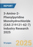3-Amino-2-Phenylpyridine Monohydrochloride (CAS 219121-62-7) Industry Research 2025: Global and Regional Market Trends 2019-2024 and Forecast to 2029- Product Image