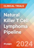 Natural Killer T Cell Lymphoma - Pipeline Insight, 2024- Product Image