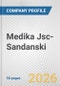 Medika Jsc-Sandanski Fundamental Company Report Including Financial, SWOT, Competitors and Industry Analysis - Product Thumbnail Image