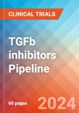 TGFb inhibitors - Pipeline Insight, 2024- Product Image