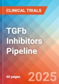 TGFb inhibitors - Pipeline Insight, 2024- Product Image