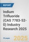 Indium Trifluoride (CAS 7783-52-0) Industry Research 2025: Global and Regional Market Trends 2019-2024 and Forecast to 2029 - Product Thumbnail Image