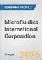 Microfluidics International Corporation. Fundamental Company Report Including Financial, SWOT, Competitors and Industry Analysis - Product Thumbnail Image
