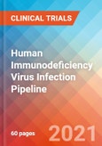 Human Immunodeficiency Virus (Hiv 1) Infection - Pipeline Insight, 2021- Product Image