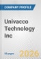 Univacco Technology Inc Fundamental Company Report Including Financial, SWOT, Competitors and Industry Analysis - Product Thumbnail Image