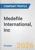 Medefile International, Inc. Fundamental Company Report Including Financial, SWOT, Competitors and Industry Analysis- Product Image