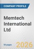 Memtech International Ltd. Fundamental Company Report Including Financial, SWOT, Competitors and Industry Analysis- Product Image