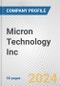 Micron Technology Inc. Fundamental Company Report Including Financial, SWOT, Competitors and Industry Analysis - Product Thumbnail Image