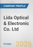 Lida Optical & Electronic Co. Ltd. Fundamental Company Report Including Financial, SWOT, Competitors and Industry Analysis- Product Image
