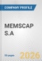 MEMSCAP S.A. Fundamental Company Report Including Financial, SWOT, Competitors and Industry Analysis - Product Thumbnail Image